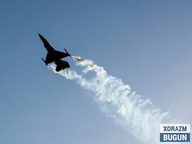 Туркия Қора денгизда номаълум дронни уриб тушурди