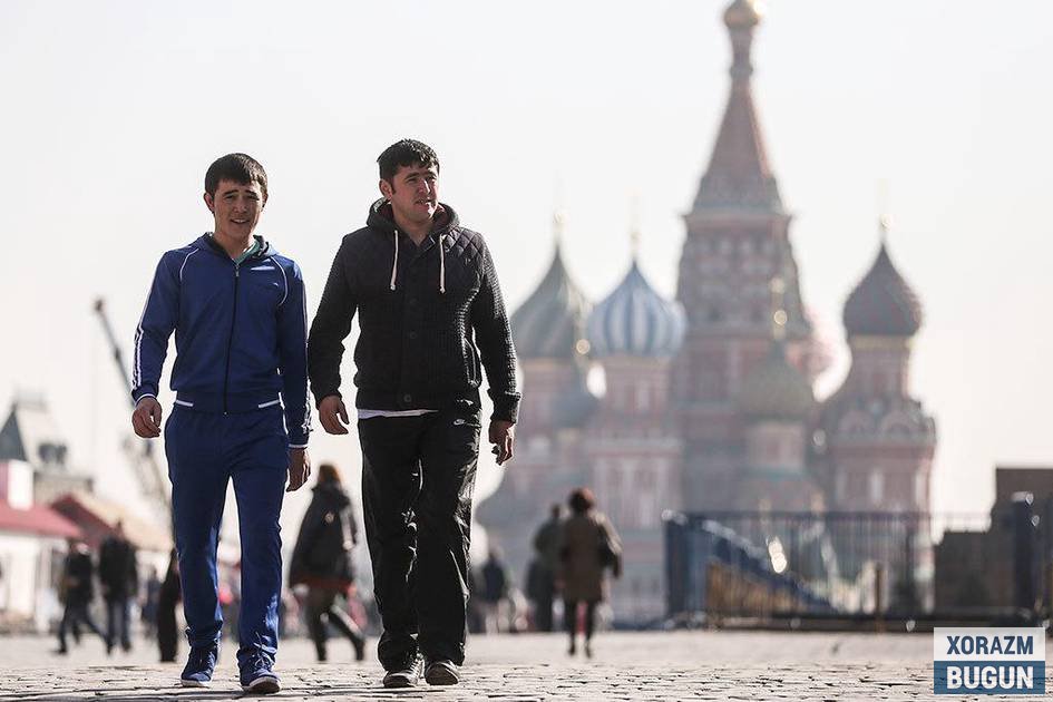 Россияда 2026-йилдан мигрантлар учун янги чекловлар киритилади
