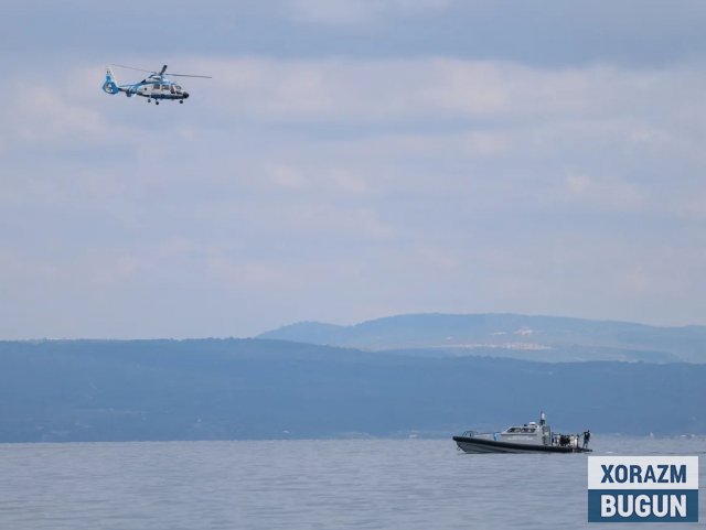 Грецияда мигрантлар қайиғи чўкиб кетди. Ҳалок бўлганлар бор