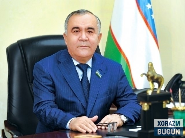 Сангинов “Ўзбекнефтгаз”нинг янги раҳбари бўлди