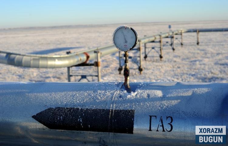 Россиядан Ўзбекистонга газ экспорти 2030 йилда тўрт баробар ўсиши мумкин