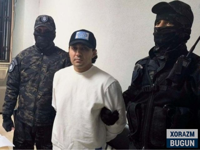 Шукуровни қамоқдан чиқариб юборган судьялар ишдан олинди