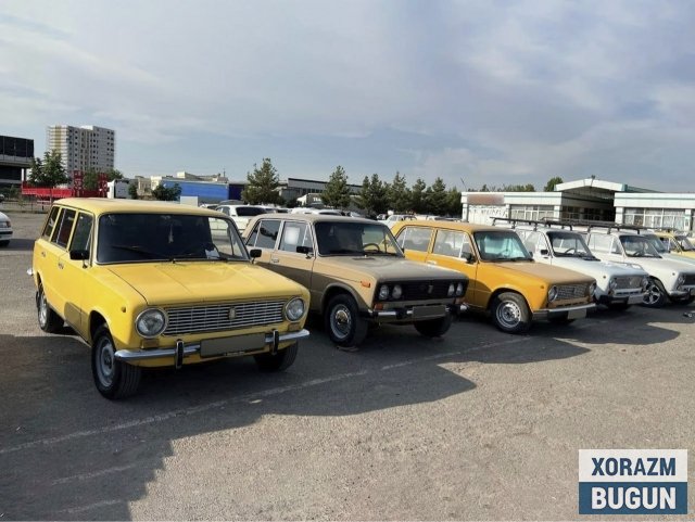 Энди эски машиналарни янгисига алмаштиришга давлат ёрдам беради