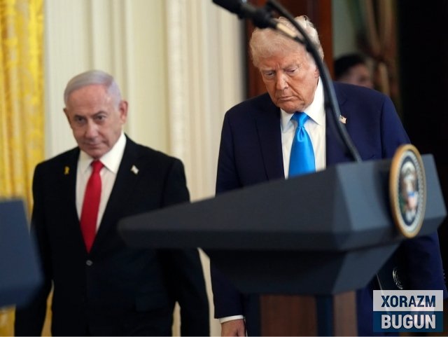АҚШ Исроил ортидан эргашмайди – Трамп