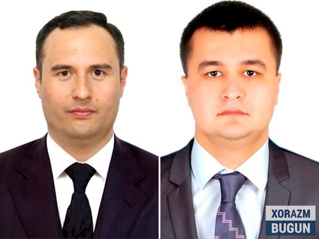 Президент Администрациясида тайинловлар амалга оширилди