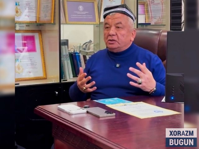 Табиб қамоқдан чиқиб, барча айбловларни рад этди