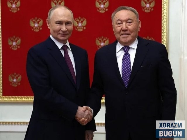 Депутат Назарбоевнинг хорижга чиқишини чеклашни таклиф қилди