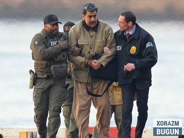 “Қиёмат азоби”. Мадуро сақланаётган тергов изолятори ҳақида нималар маълум?