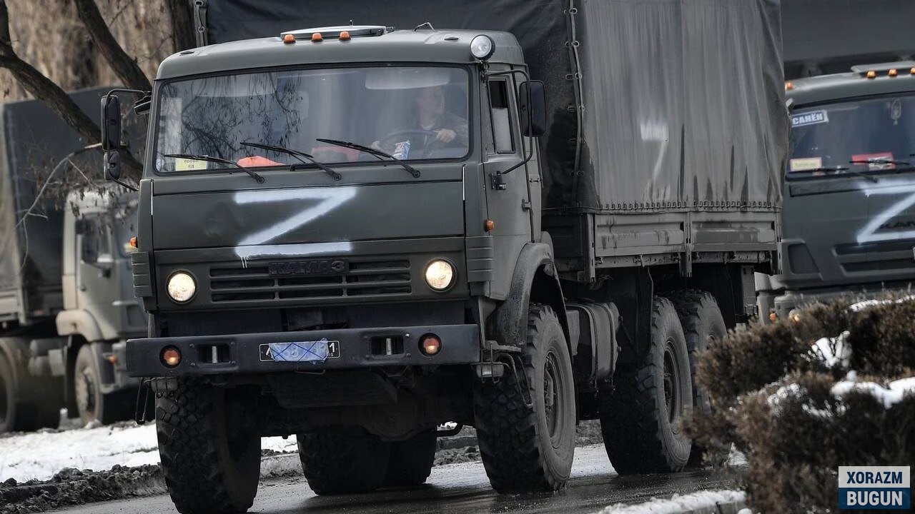 Россиядаги ҳарбий ҳаракатларда қатнашган эркак судланди