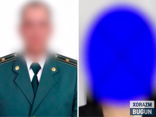 Mаҳкумадан пул ундирмоқчи бўлган инспектор ушланди