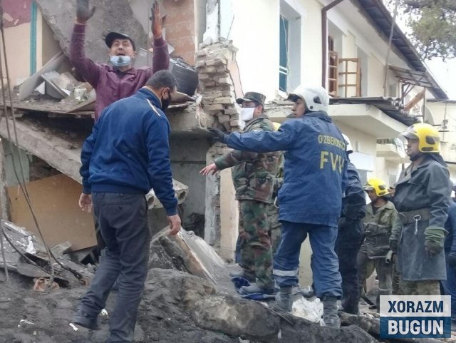 Хоразм вилоятида иш жойидаги бахтсиз ҳодисалар сони энг кам ҳудудлар қаторида қайд этилди