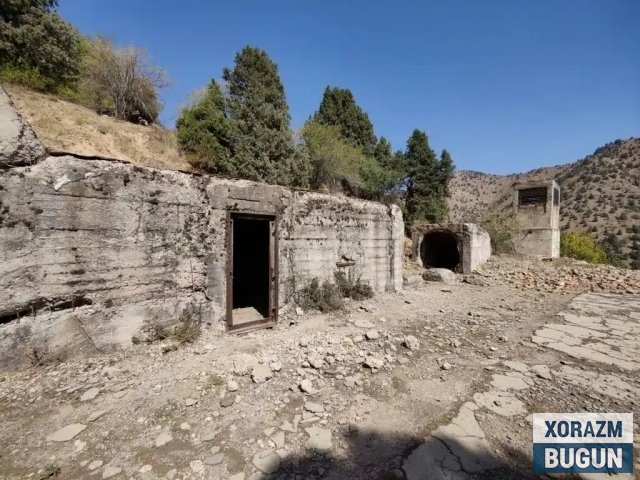 СССР “мероси”: Марказий Осиё уран чиқиндиларидан тозаланади