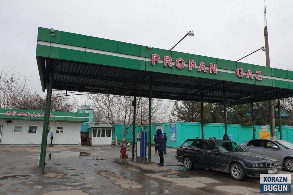 Пропан 18 фоизга арзонлади: Хоразмда 12 та корхонага нисбатан иш қўзғатилди