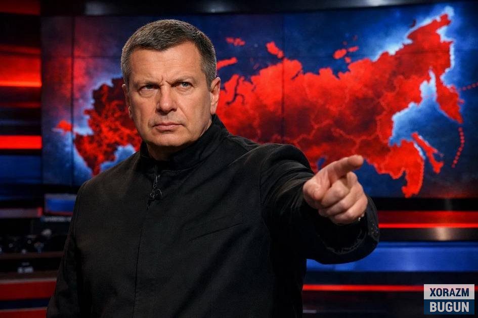 “Халойиқ, уйғонайлик”. Ўзбек жамоатчилиги Соловёвнинг гапларига кескин жавоб қайтаришни талаб қилмоқда