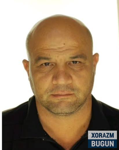 Хоразм вилояти ИИБ томонидан навбатдаги қидирув эълон қилинди