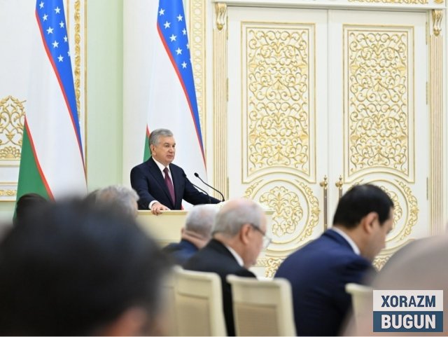 Мирзиёев АҚШ визасини осон олиш бўйича музокаралар ўтказишди буюрди
