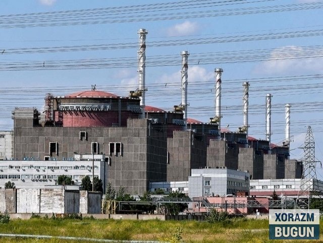Россия ва Украина Запорожье АЭС ҳудудида ўт очишни тўхтатишга келишди