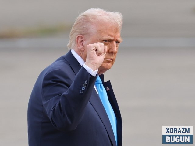 Трамп “Тинчлик кенгаши”га таклиф қилган 50 та давлатнинг рўйхати очиқланди