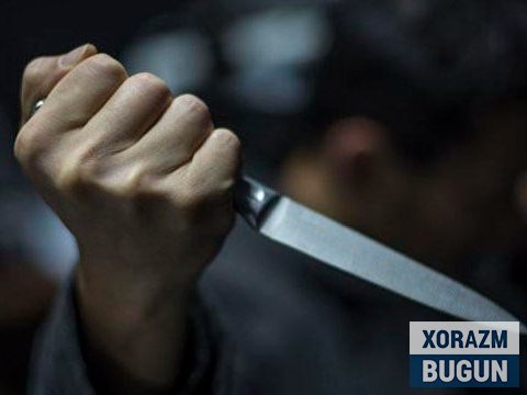 Ходим бонус сабаб хўжайинини пичоқлаб ўлдирди