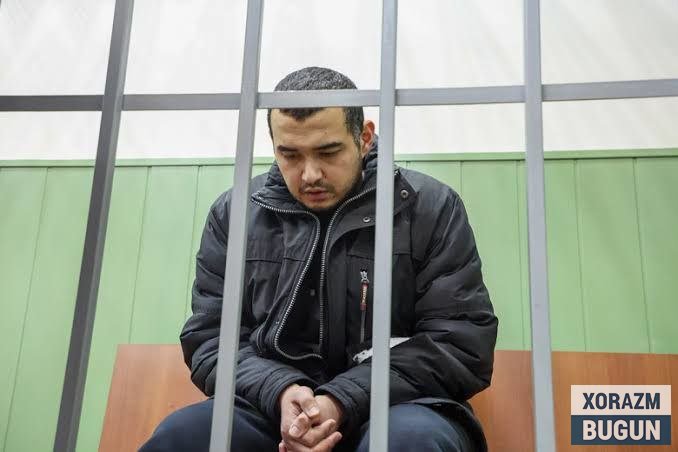 Россиялик генерал ўлимида айбланган ўзбекистонлик умрбод қамалди