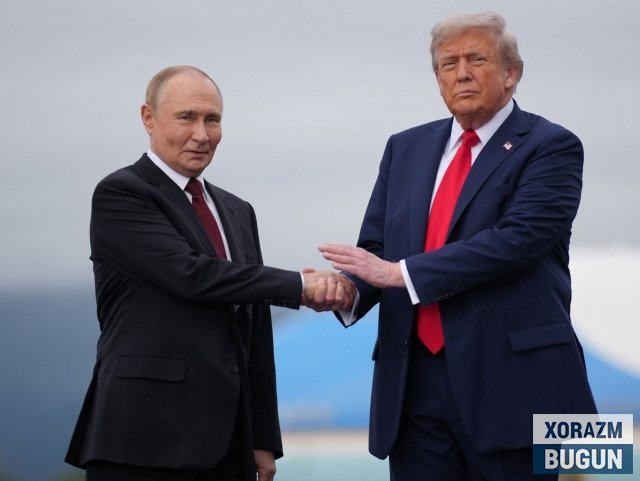 Путин “Тинчлик кенгаши”га 1 млрд доллар беришга тайёр