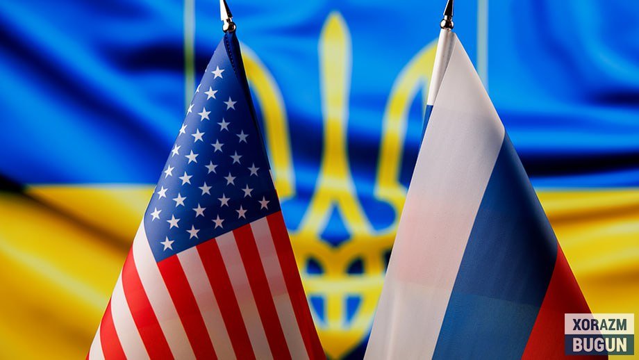 Россия, Украина ва АҚШ вакиллари ўзаро учрашади