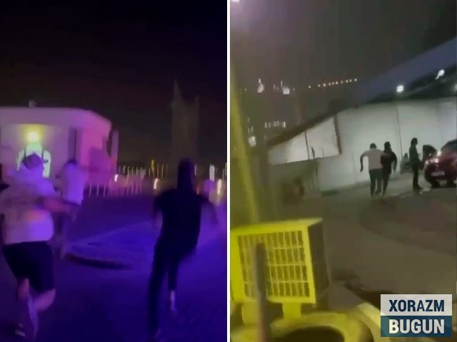 Дубайда жанжал уюштирган ўзбекистонликлар ўлимга ҳукм қилинди