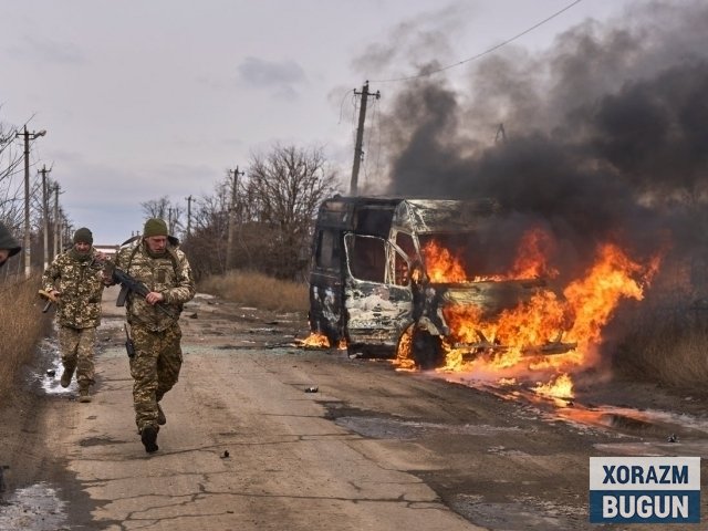 Россия Украинадаги урушни якунлаш учун энг муҳим шартни айтди