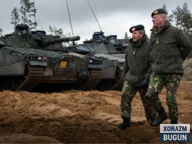 НАТО Россиядан ҳимояланишга жиддий эътибор қаратди