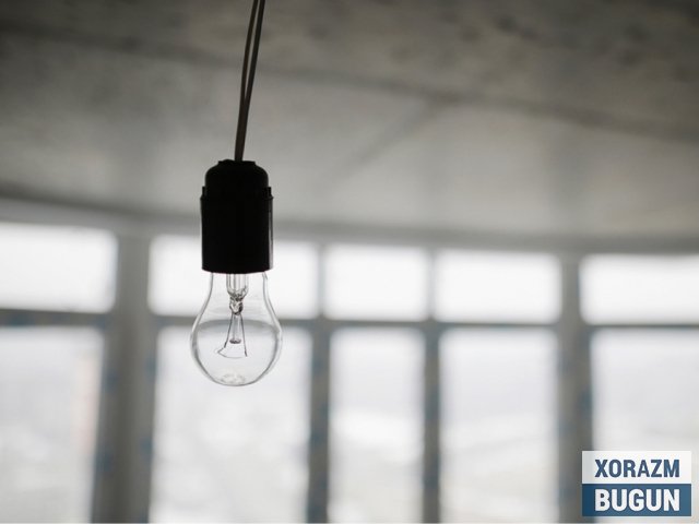 Ўзбекистонда 151 мингдан ортиқ абонентнинг электр учун тўлов қилиши чекланди