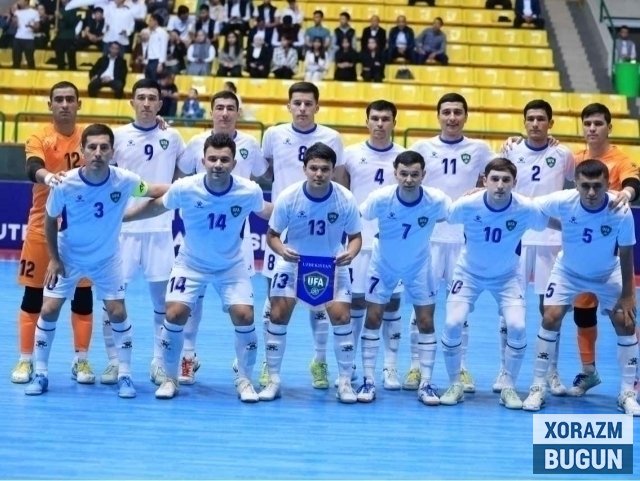 Бугун Ўзбекистон Осиё кубогида юришини бошлайди