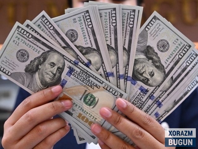 Доллар курси яна кўтарилди