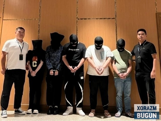 Хитойда мафия оиласининг 11 аъзоси қатл этилди