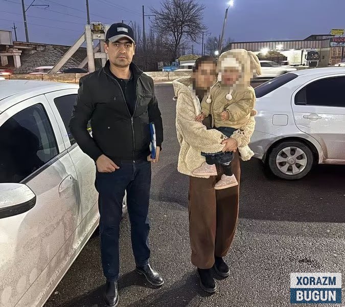 Тошкентдаги болакай МИБ орқали Хоразмдаги онасига олиб берилди