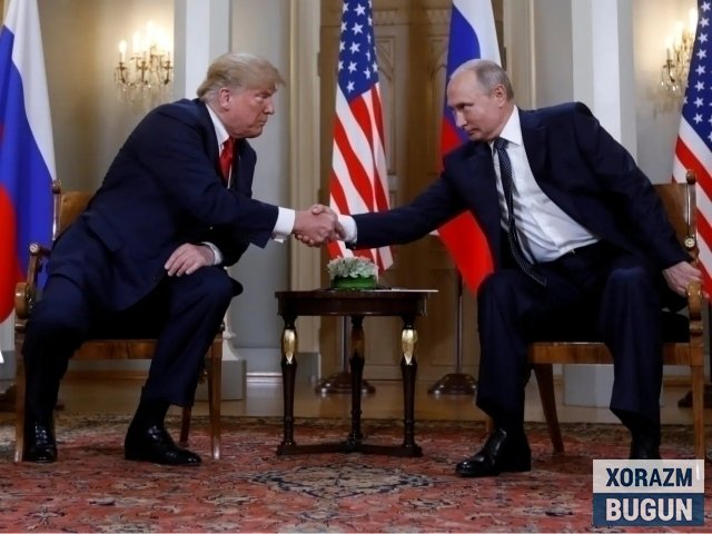 Путин совуқ об-ҳаво туфайли Украинага бир ҳафта ҳужум қилмасликка қарор қилди