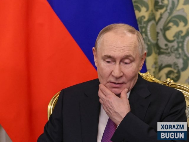 Россия ядровий шартнома бўйича таклифига АҚШдан жавоб кутмоқда