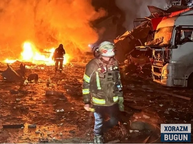 Трампнинг илтимосига қарамай, Россия Украинага яна зарба берди