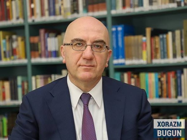 Арманистоннинг Ўзбекистондаги янги элчиси тайинланди