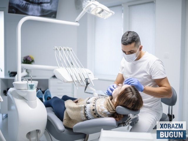 Беморнинг 11 та тишини нотўғри олиб ташлаган стоматологлар қамалди