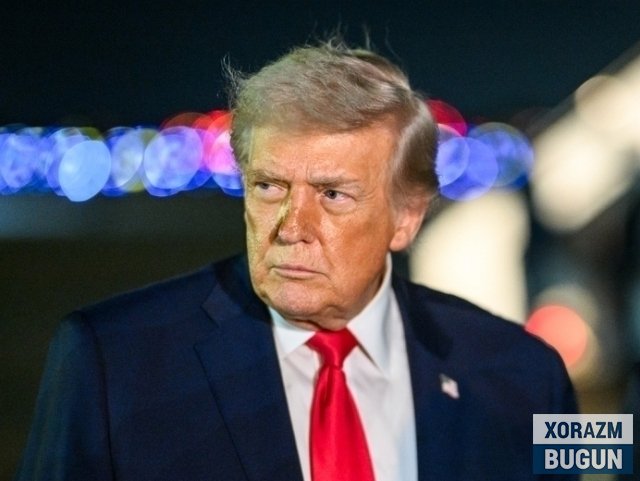 Трамп АҚШдаги оммавий норозиликларни жиловлай олмаяпти