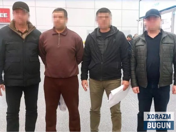 Интерпол қидирган ўзбекистонлик Грузияда ушланди