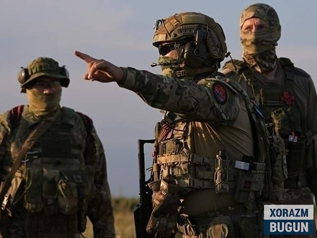 Россия армиясига ёлланган 57 ёшли ўзбекистонлик 3 йилга қамалди