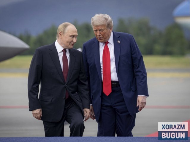 Трамп Путин ваъдасида турганини айтди, бироқ...