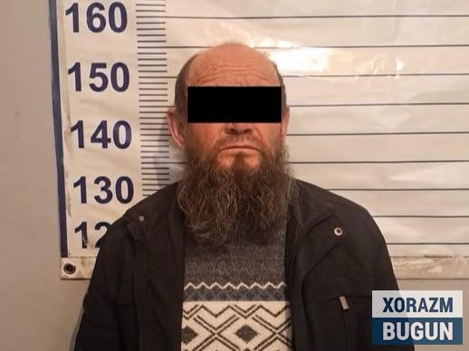 70 ёшли отахон набирасини зўрлашда гумонланмоқда