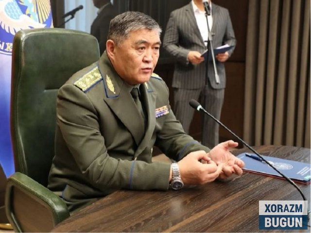 Ташиевнинг ўринбосарлари ҳам ишдан олинди