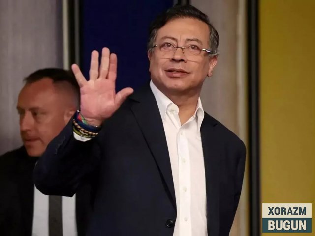 Колумбия Президентига суиқасд уюштирилди