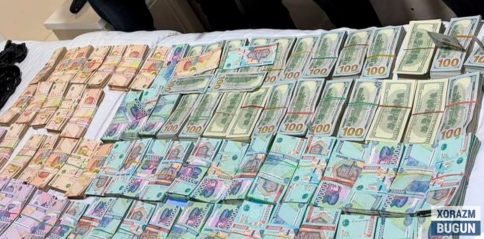 600 минг доллар талаб қилган фирибгар ушланди