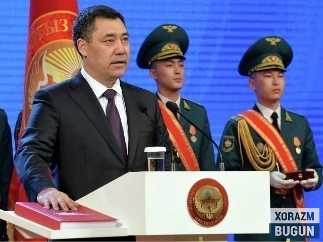 Қирғизистонда вазият қалтис. Президент Конституцион судга мурожаат йўллади