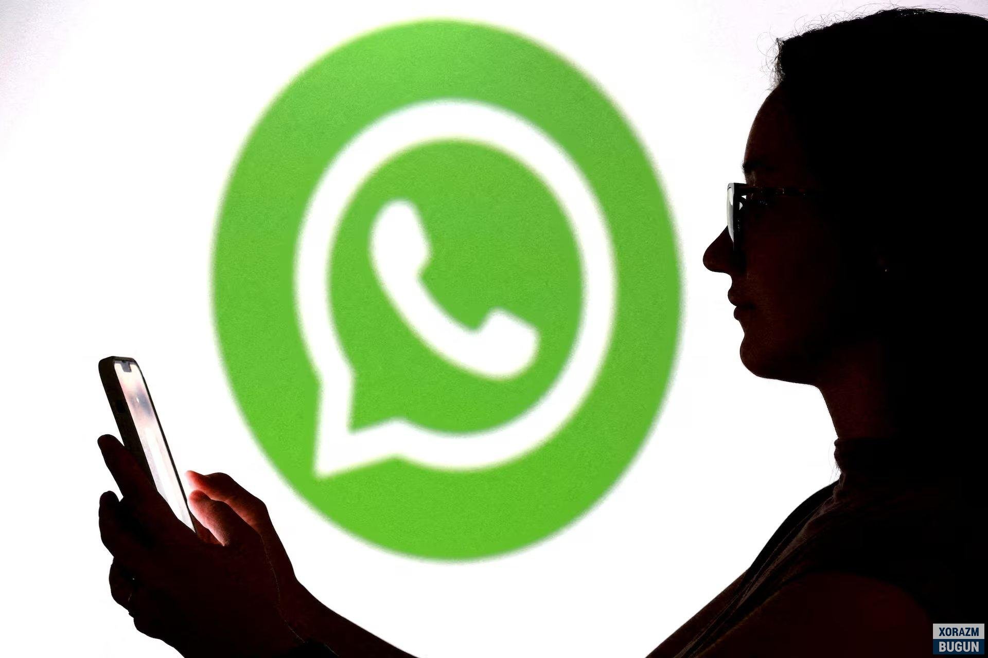 Россия WhatsApp’ни деярли тўлиқ блоклади
