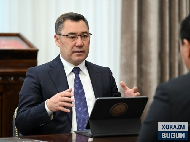 Мен уни огоҳлантиргандим – Жапаров Ташиевни МХДҚдан қувиши ҳақида